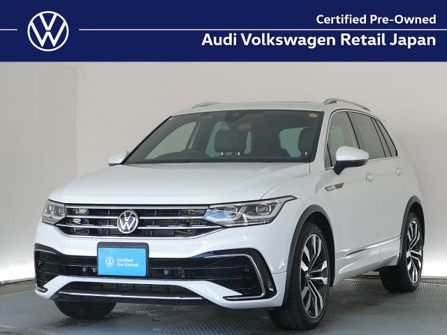 ティグアンTSI Rライン