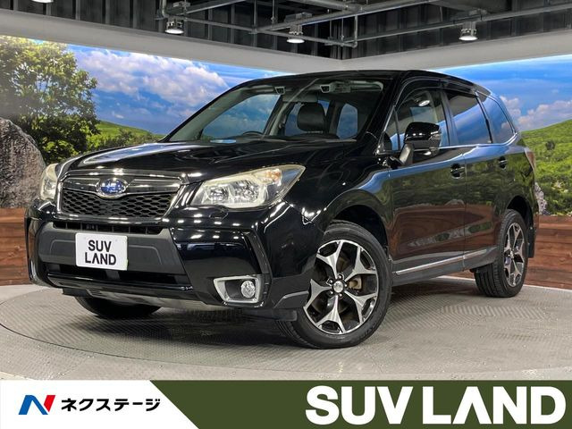 フォレスター2.0 XT アイサイト 4WD