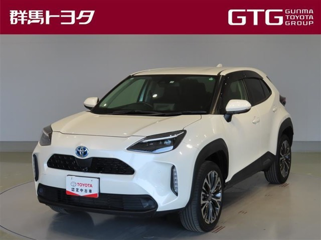 ヤリスクロス1.5 ハイブリッド Z