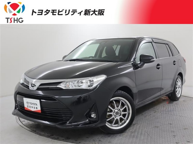 カローラフィールダー1.5 G