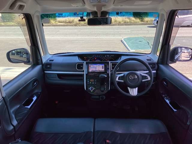 タントカスタムX トップエディション SAIII