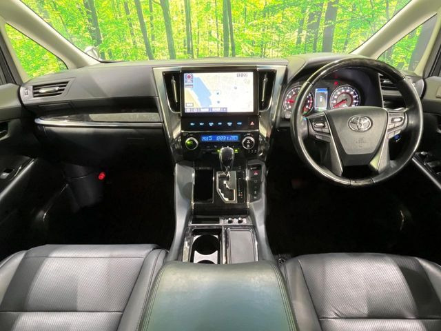 ヴェルファイア2.5 Z Gエディション