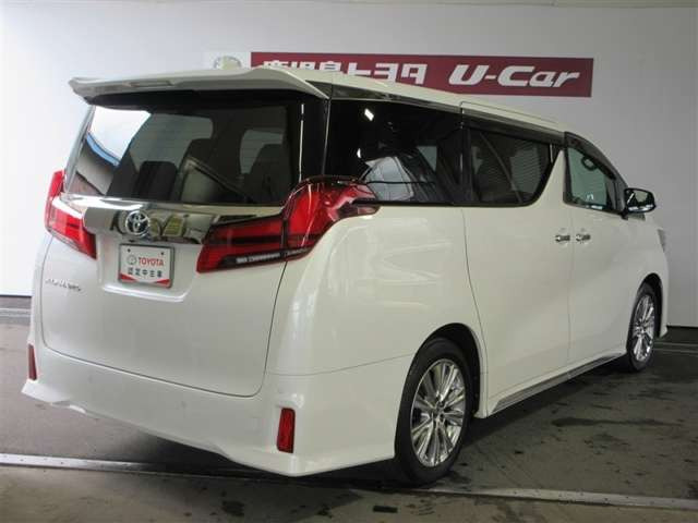 アルファード2.5 S