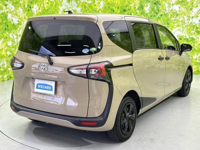 シエンタ1.5 ファンベース G グランパー