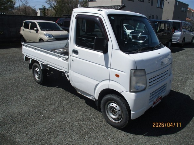 キャリイKC 農繁仕様 4WD