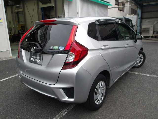 フィット1.3 13G Fパッケージ コンフォートエディション