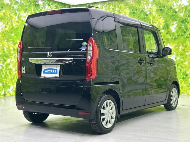 N-BOXG L ホンダセンシング