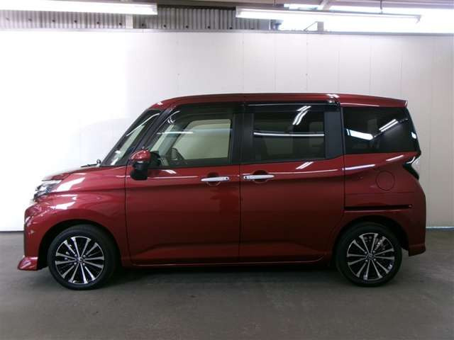 ルーミー1.0 カスタム G-T