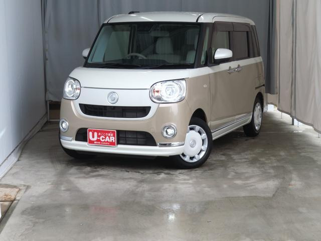 ムーヴキャンバスG メイクアップ VS SAIII