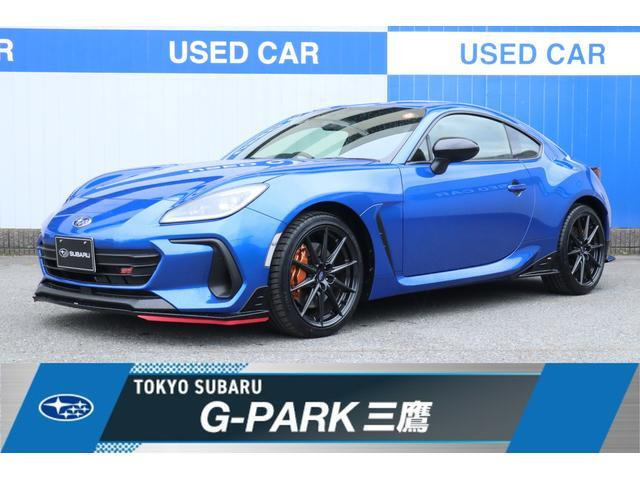 BRZ2.4 STI スポーツ