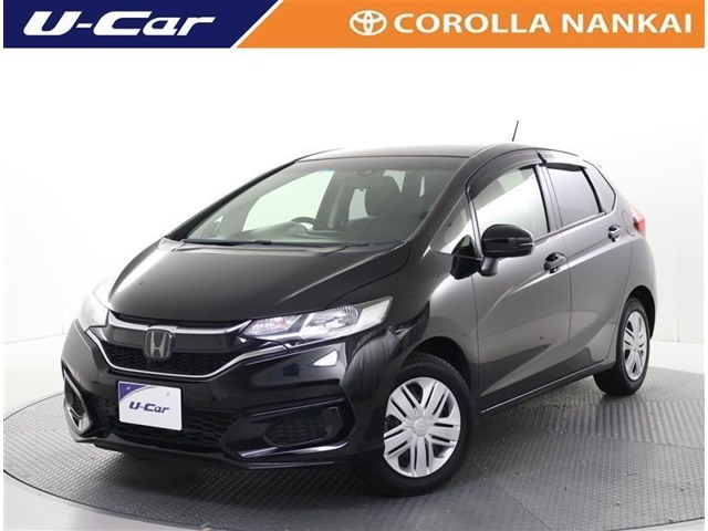 フィット1.3 13G F