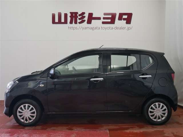 ミライースL SAIII 4WD