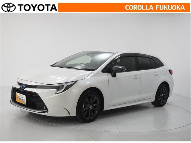 カローラツーリング1.8 ハイブリッド W×B