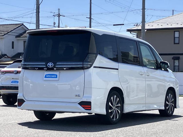 ヴォクシー1.8 ハイブリッド S-Z