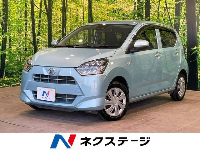 ミライースX SAIII