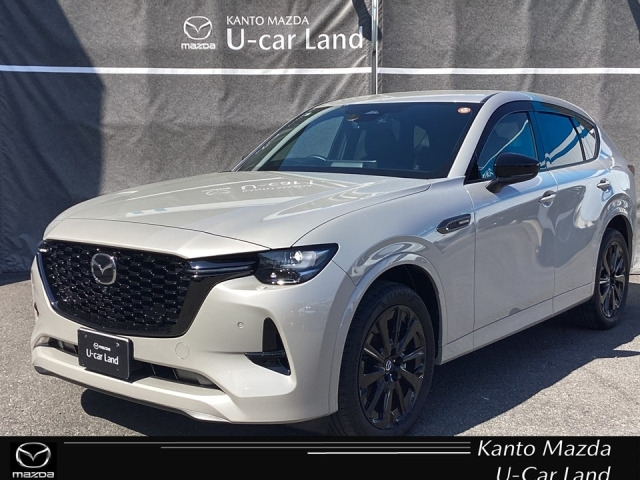 CX-603.3 XD ハイブリッド エクスクルーシブスポーツ ディーゼル 4WD