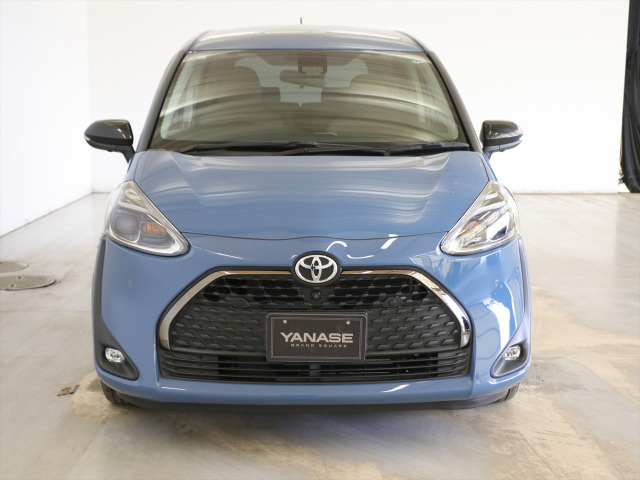 シエンタ1.5 G グランパー