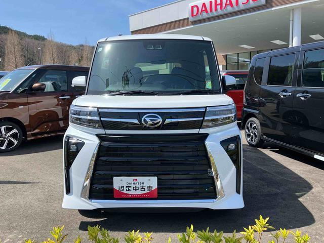 タントカスタムX