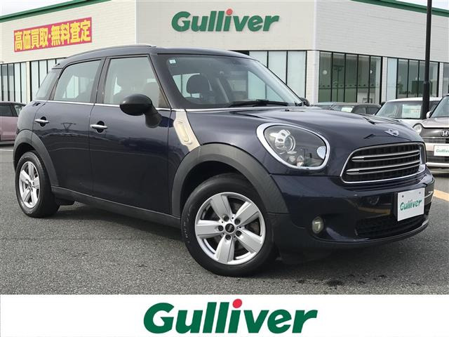 ミニクロスオーバークーパー D