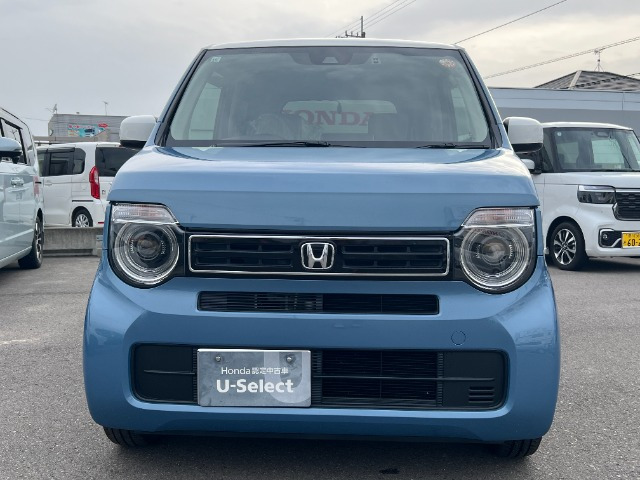 N-WGNL ターボ ホンダ センシング