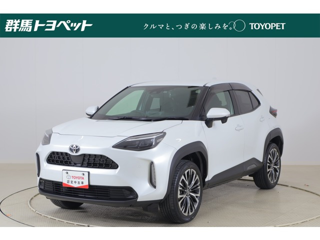 ヤリスクロス1.5 Z