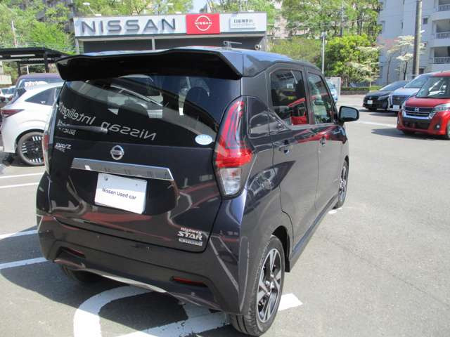 デイズハイウェイスター Gターボ プロパイロットエディション