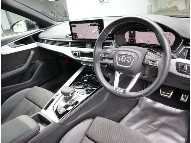 A435 TFSI Sライン