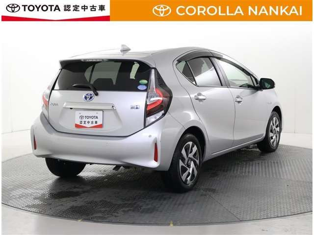 アクア1.5 S スタイルブラック