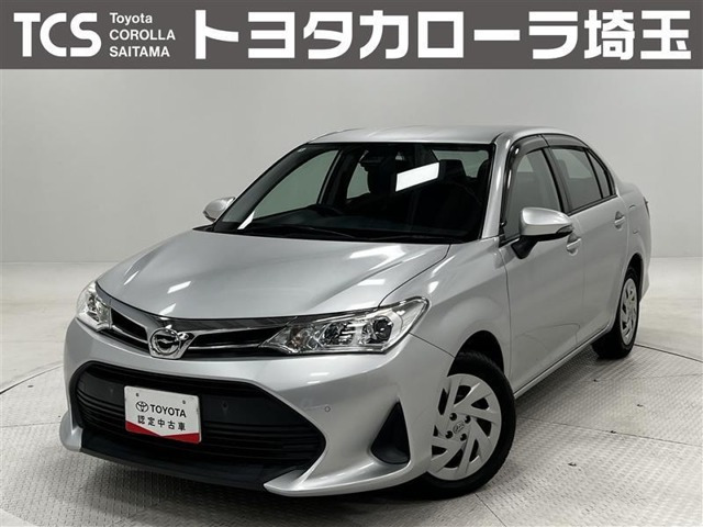 カローラアクシオ1.5 X