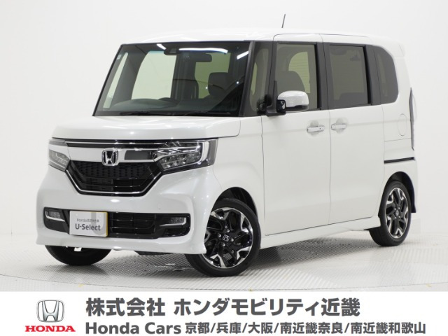 N-BOXカスタムG L ターボ ホンダセンシング