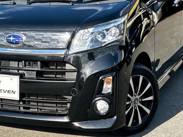 ステラカスタムR タイプS スマートアシスト アルファ 4WD