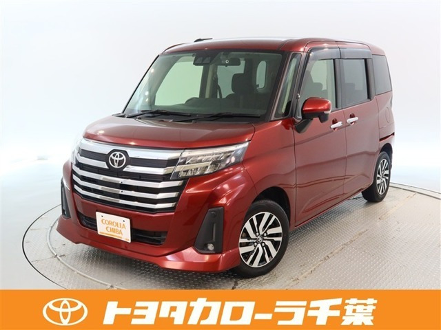 ルーミー1.0 カスタム G