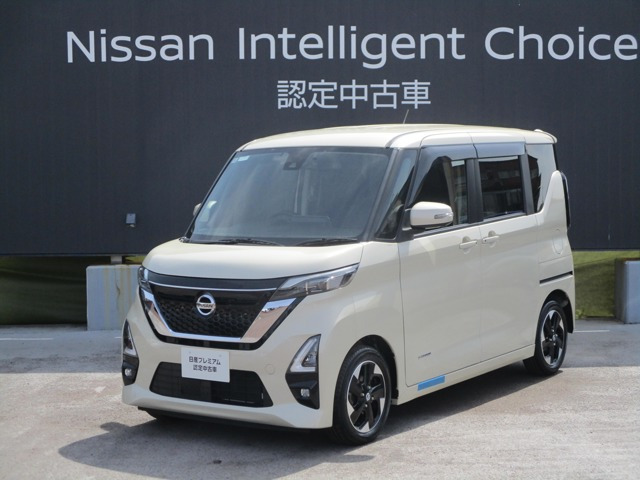 デイズハイウェイスターX プロパイロットエディション