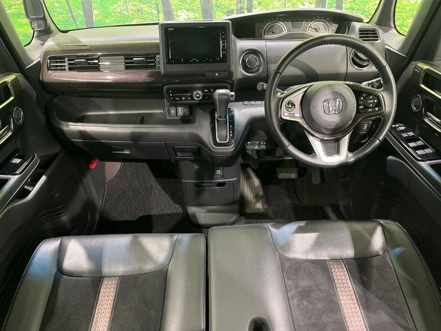 N-BOXカスタムG L ターボ ホンダセンシング