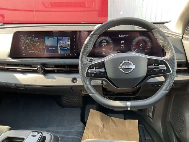 アリアB9 e-4ORCE 4WD