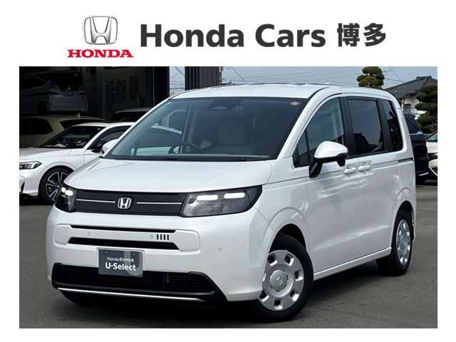 フリード1.5 e:HEV エアー