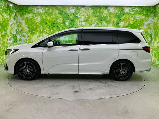 オデッセイ2.0 e:HEV アブソルート EX