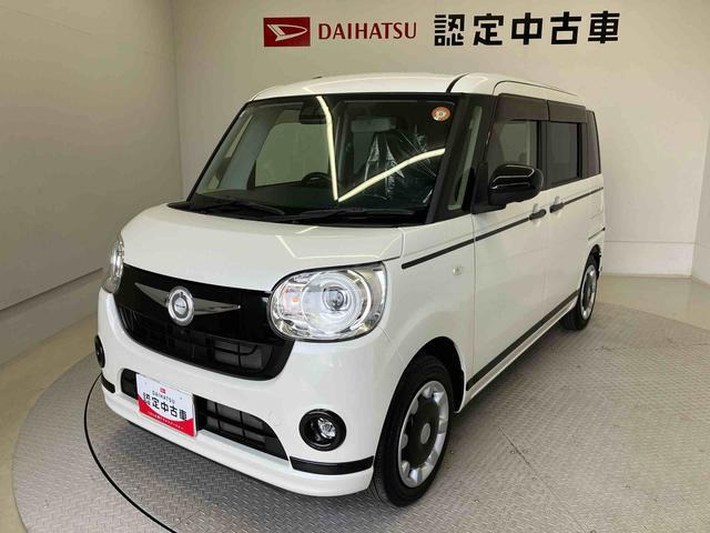 ムーヴキャンバスG ブラックアクセント VS SAIII