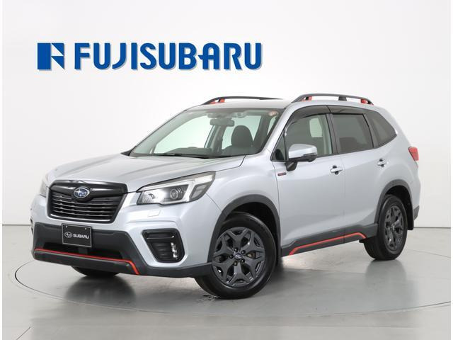 フォレスター2.0 エックスブレイク 4WD