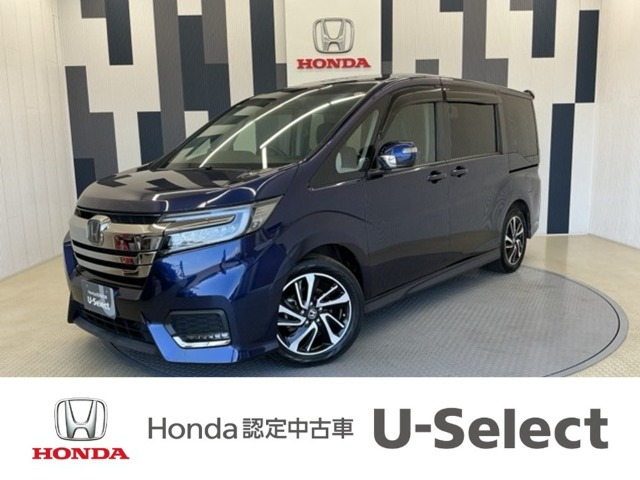 ステップワゴン1.5 スパーダ クールスピリット ホンダ センシング