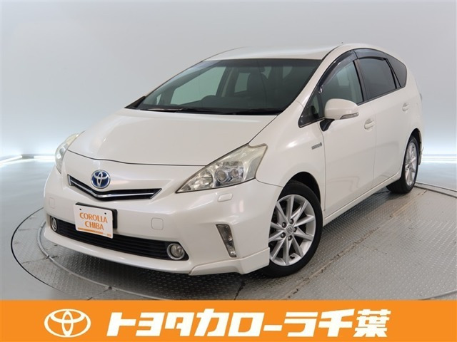 プリウスα1.8 S ツーリングセレクション