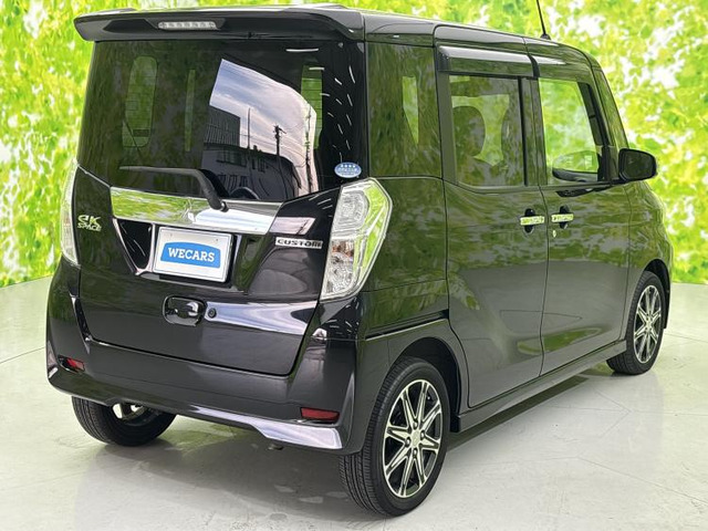 eKスペースカスタムT セーフティ パッケージ