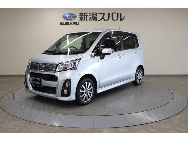 ステラカスタムR スマートアシスト