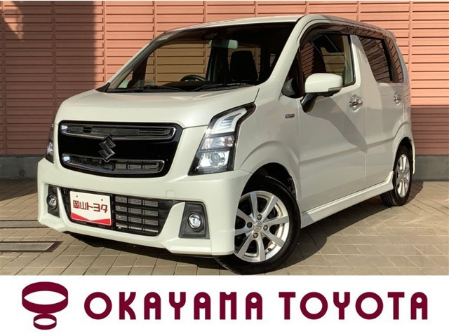 ワゴンRスティングレーハイブリッド(HYBRID) X