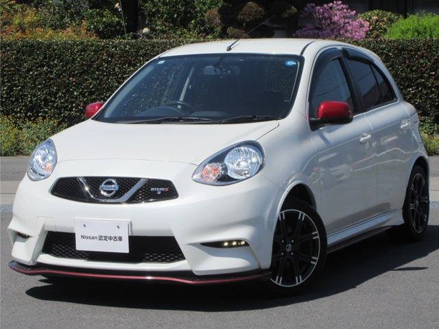 マーチ1.5 NISMO S