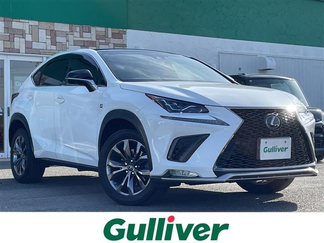 NX300 Fスポーツ 4WD