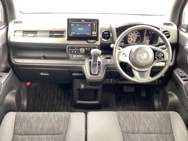 N-WGNカスタムL ホンダ センシング