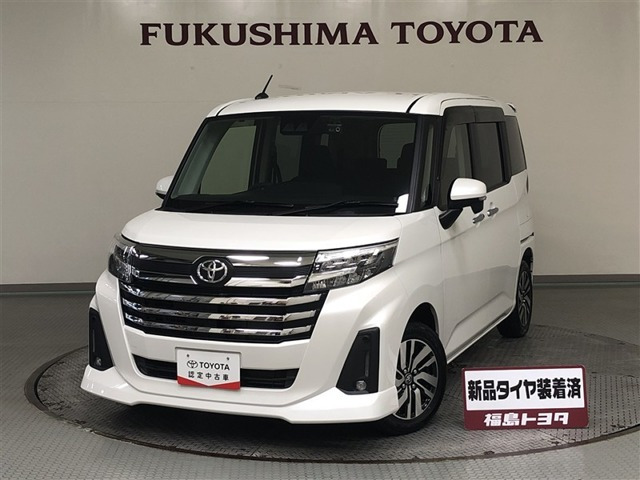 ルーミー1.0 カスタム G