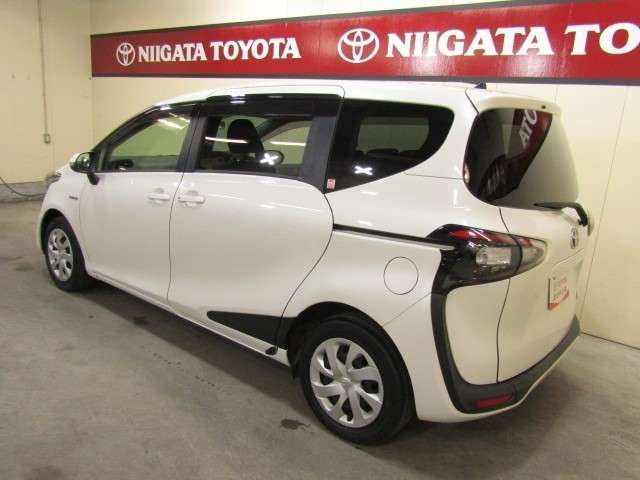 シエンタハイブリッド 1.5 G