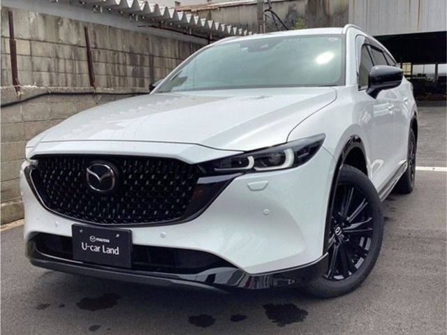 CX-82.5 25S スポーツアピアランス 4WD